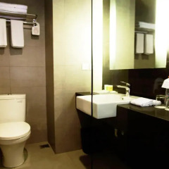 Отель Swiss-Belinn Legian 3* Номер Делюкс с различными типами кроватей фото 2