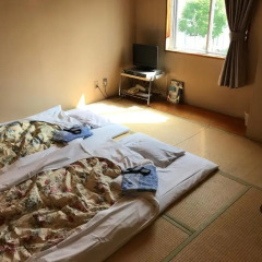 Hotel Tetora 3* Стандартный номер с 2 отдельными кроватями фото 6