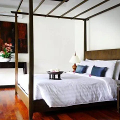 Отель Villa Suksan Nai Harn 3* Вилла с различными типами кроватей фото 2