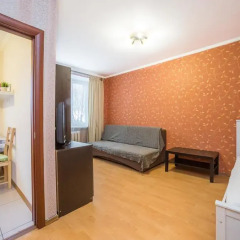 Апартаменты Apartment Vigvam 24 Vystavochnaya комната для гостей