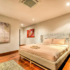 Отель Luxury Seaview Pool Villa at Chalong 3* Вилла с различными типами кроватей фото 7