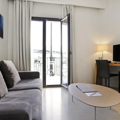 Arc La Rambla Hotel 3* Полулюкс с различными типами кроватей фото 10