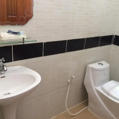Отель Avocado Guesthouse ванная