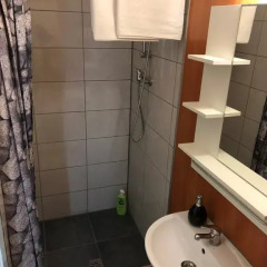 Отель Villa Rezydent 3* Стандартный номер с двуспальной кроватью фото 12