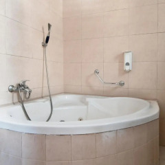 Galileo Hotel 3* Стандартный номер с двуспальной кроватью