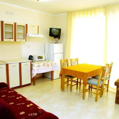 Отель Boston Guest House and Apartment Болгария, Равда - отзывы, цены и фото номеров - забронировать отель Boston Guest House and Apartment онлайн комната для гостей фото 2