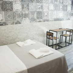Hotel Agorà 3* Стандартный номер с двуспальной кроватью фото 12