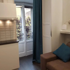 Отель Residenza Vatican Suite Полулюкс с различными типами кроватей фото 2