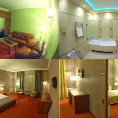 Amberd Hotel 3* Люкс фото 2