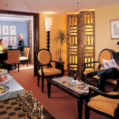 Отель Grand Hyatt Athens интерьер отеля