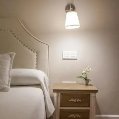 Отель B&B Hi Valencia Boutique 3* Стандартный номер с различными типами кроватей фото 43