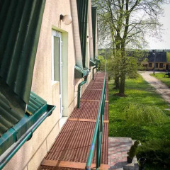 Гостиница Пригодичи Стандартный номер 2 отдельные кровати фото 14