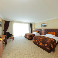 Sueno Hotels Golf Belek Турция, Белек - отзывы, цены и фото номеров - забронировать отель Sueno Hotels Golf Belek - All Inclusive онлайн спа