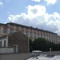 Hotel De Menilmontant Париж