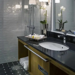 Отель Lilla Roberts 5* Стандартный номер фото 10