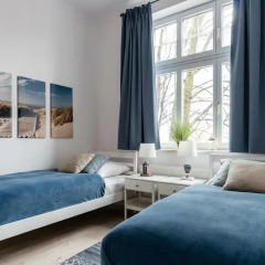 Апартаменты Sanhaus Apartments Апартаменты фото 6