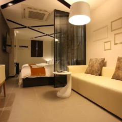 Vago Tourist Hotel 2* Номер Делюкс с различными типами кроватей фото 3