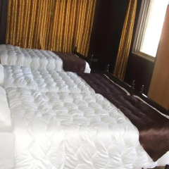 Hamoudah Hotel Стандартный номер с различными типами кроватей фото 5