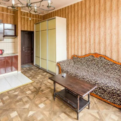 Апартаменты Studio on Kopernyka street комната для гостей фото 2