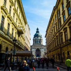 Prestige Hotel Budapest Будапешт фото 7