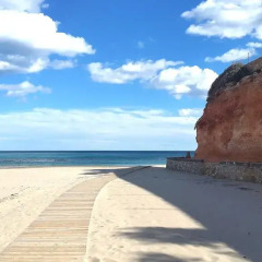 Отель La Zenia Holiday Home Ориуэла пляж