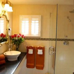 Отель The Eagle Inn 3* Стандартный номер с различными типами кроватей фото 4