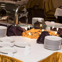 Hunguest Hotel Millennium питание