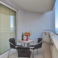 Отель Adriatic Queen Villa 4* Апартаменты с различными типами кроватей фото 39