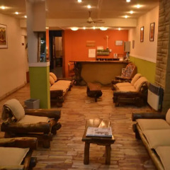 Отель Alas Hotel Аргентина, Сан-Рафаэль - отзывы, цены и фото номеров - забронировать отель Alas Hotel онлайн интерьер отеля фото 2
