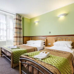 Gower House Hotel 3* Улучшенный номер с различными типами кроватей фото 12