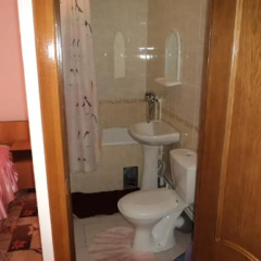 Гостиница Guest House Nika Апартаменты с двуспальной кроватью фото 46