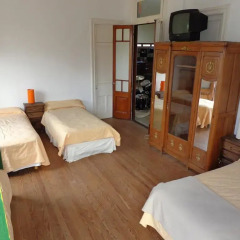 Upalala Hostel Тигре комната для гостей фото 2