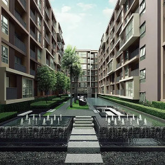 Отель ZCape3 By Favstay Пхукет помещение для мероприятий