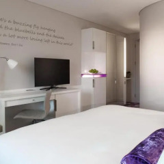 Отель The Morrison Dublin - a DoubleTree by Hilton 4* Стандартный номер с 2 отдельными кроватями фото 2