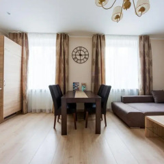 Отель Delta Apartments - Town Hall Эстония, Таллин - отзывы, цены и фото номеров - забронировать отель Delta Apartments - Town Hall онлайн комната для гостей фото 2