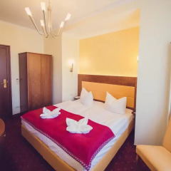 Hotel Arena City 3* Стандартный номер с различными типами кроватей фото 7
