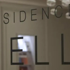 Отель Hôtel Résidence Nell интерьер отеля