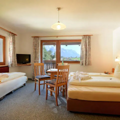 Hotel Feichter комната для гостей фото 2