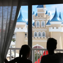 Отель Luxury Bahia Principe Fantasia "Opening November 2016" Доминикана, Пунта Кана - отзывы, цены и фото номеров - забронировать отель Luxury Bahia Principe Fantasia "Opening November 2016" онлайн питание фото 2