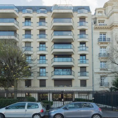 Апартаменты Foch Elysées Apartment Апартаменты с различными типами кроватей фото 7