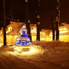 Отель Osada Harenda развлечения