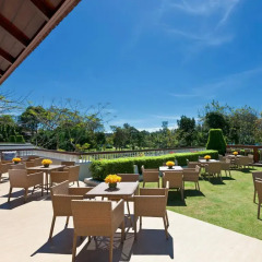 Отель Dusit Thani Krabi Beach Resort питание фото 3