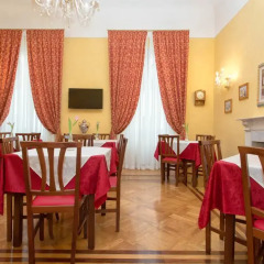 Отель Casa Betania casa per Ferie Италия, Флоренция - отзывы, цены и фото номеров - забронировать отель Casa Betania casa per Ferie онлайн питание фото 3