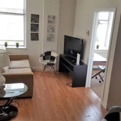 Апартаменты Pittsfield Apartments + Suites Апартаменты с 2 отдельными кроватями фото 4