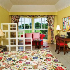 Отель Rooms on the Beach Ocho Rios комната для гостей фото 3