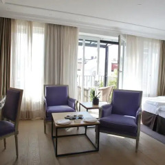 Hotel Munchen Palace 5* Улучшенный номер фото 4