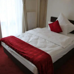 Hotel Gemini 3* Стандартный номер с двуспальной кроватью фото 7
