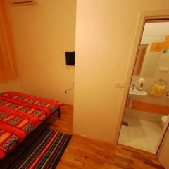 Hostel Split Backpackers Номер Комфорт с различными типами кроватей фото 2