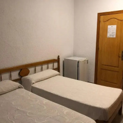 Отель Casa de Huespedes el Almendro комната для гостей