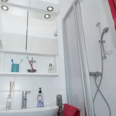Summer Hostel Salzburg Зальцбург ванная фото 2